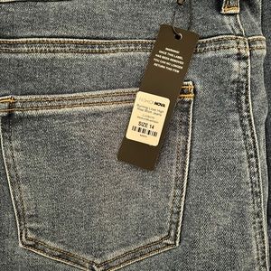 Burning Love High Rise Mom Jeans Fashion Nova